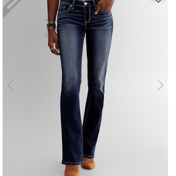 BKE Stella flare boot cut jeans π